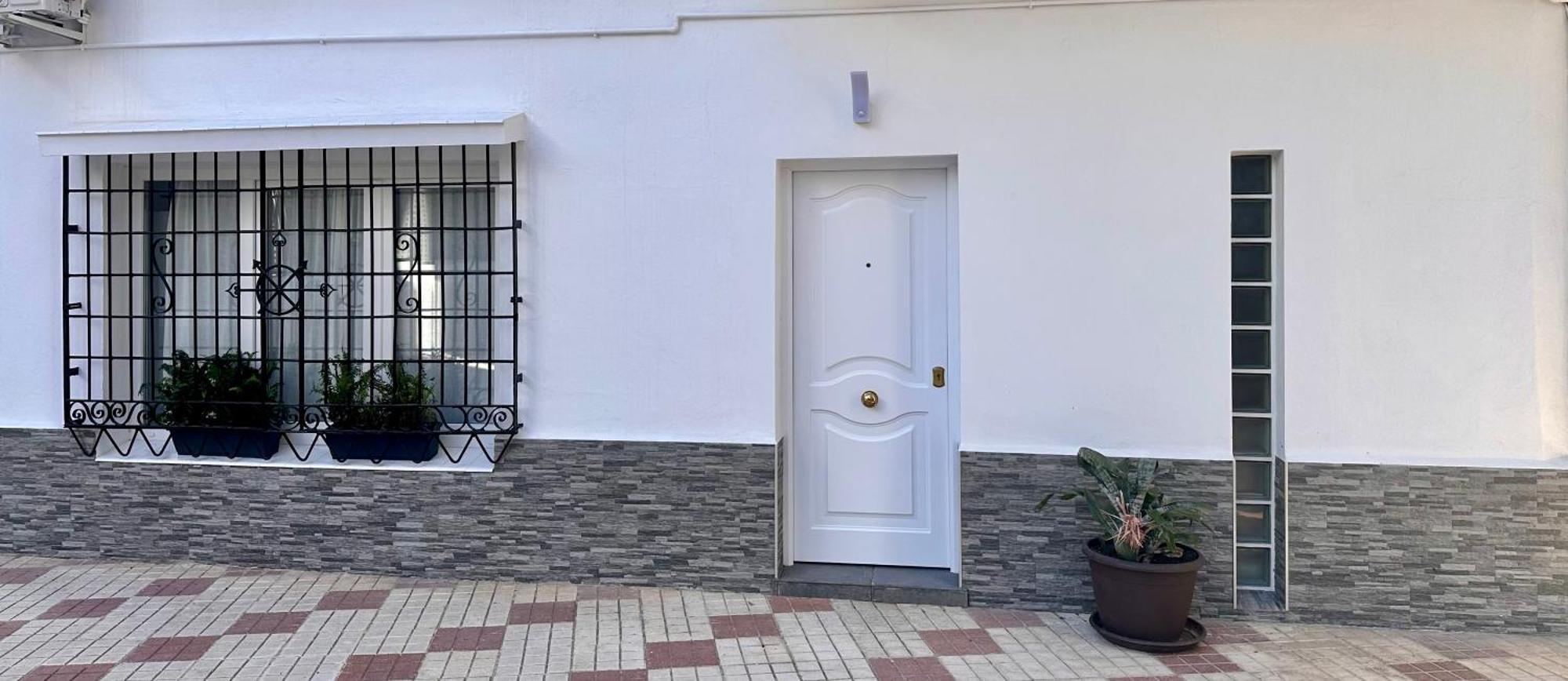 Casa Gloria Apartment Malaga Luaran gambar