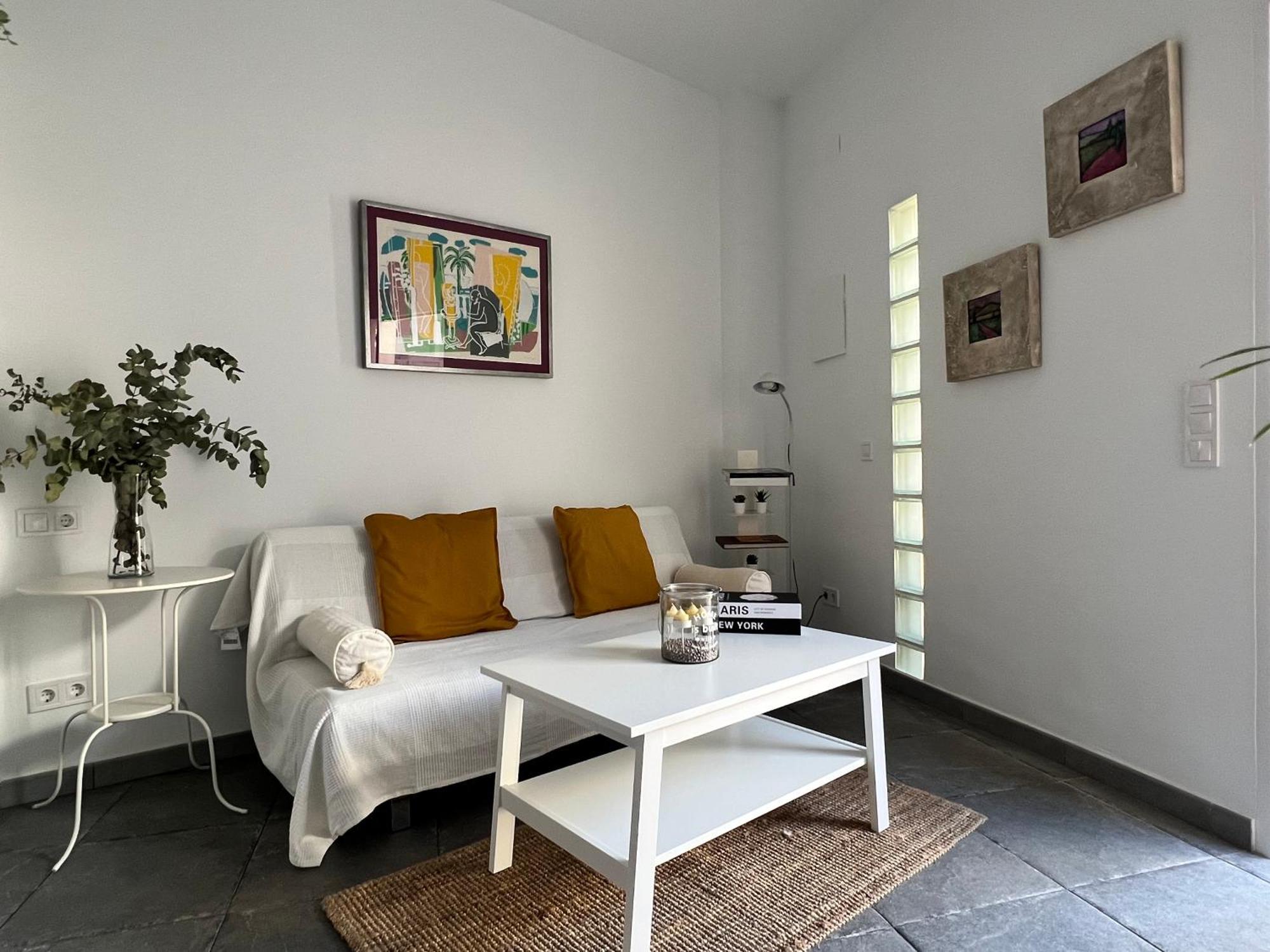 Casa Gloria Apartment Malaga Luaran gambar
