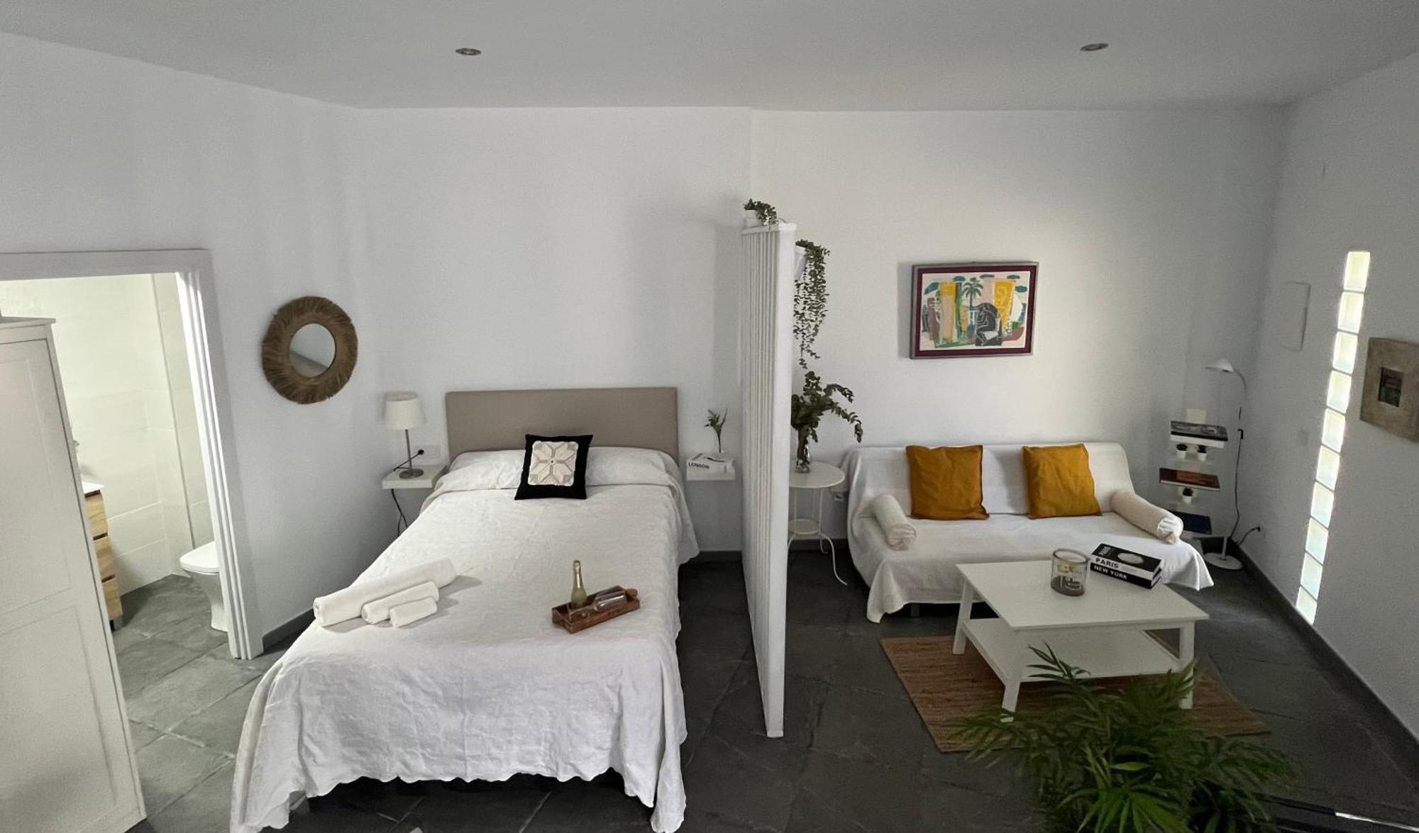 Casa Gloria Apartment Malaga Luaran gambar