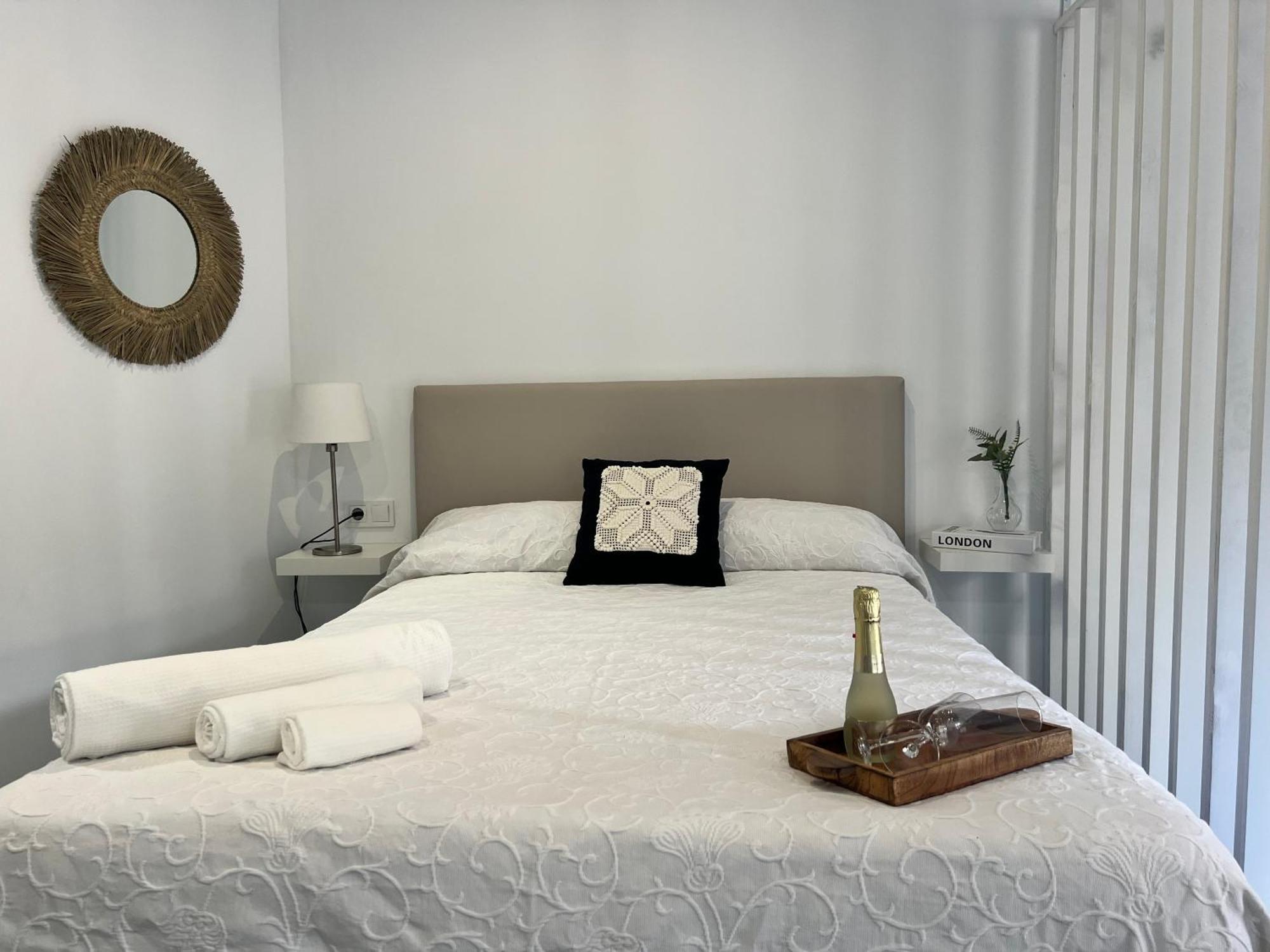 Casa Gloria Apartment Malaga Luaran gambar
