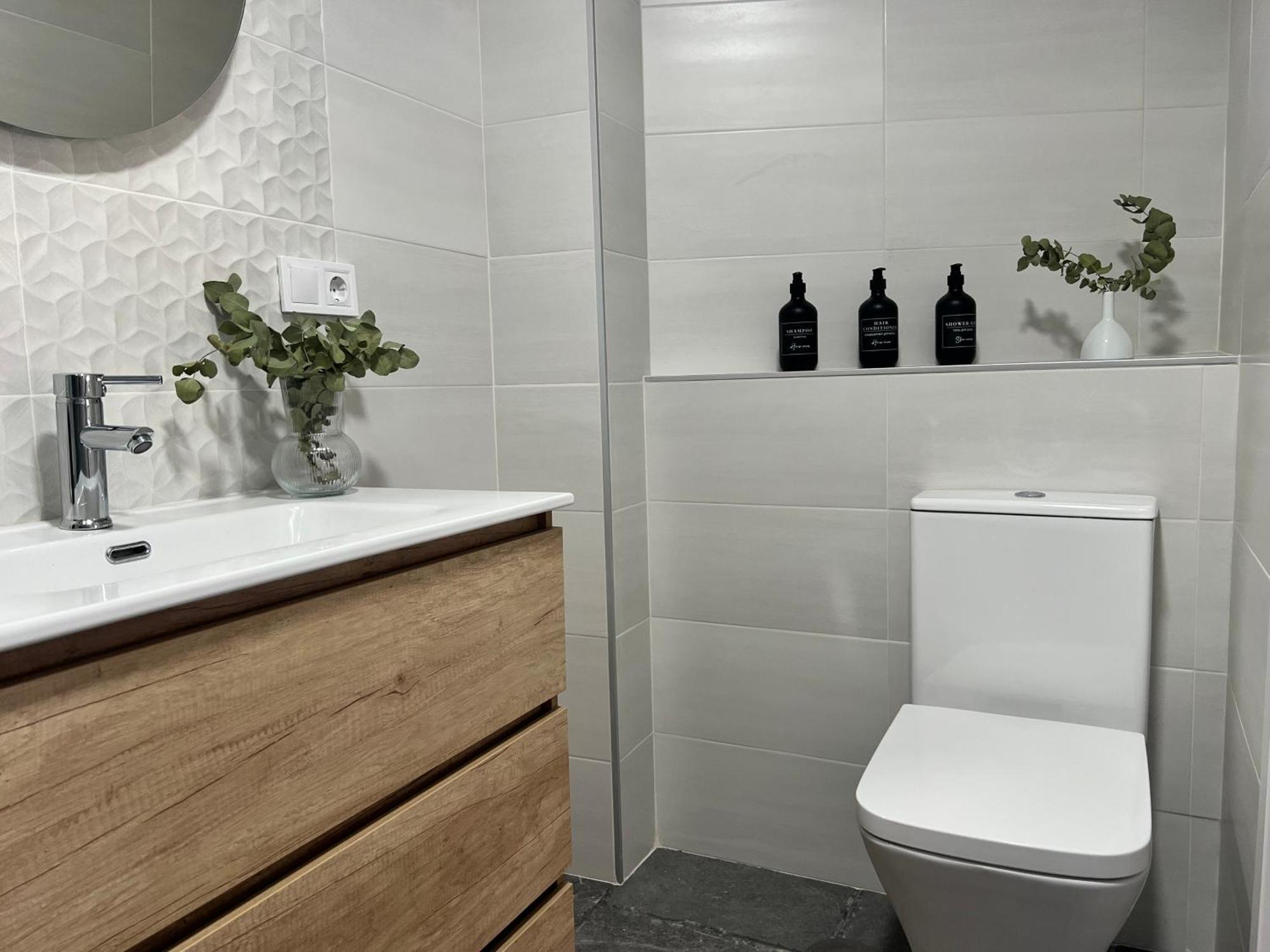 Casa Gloria Apartment Malaga Luaran gambar