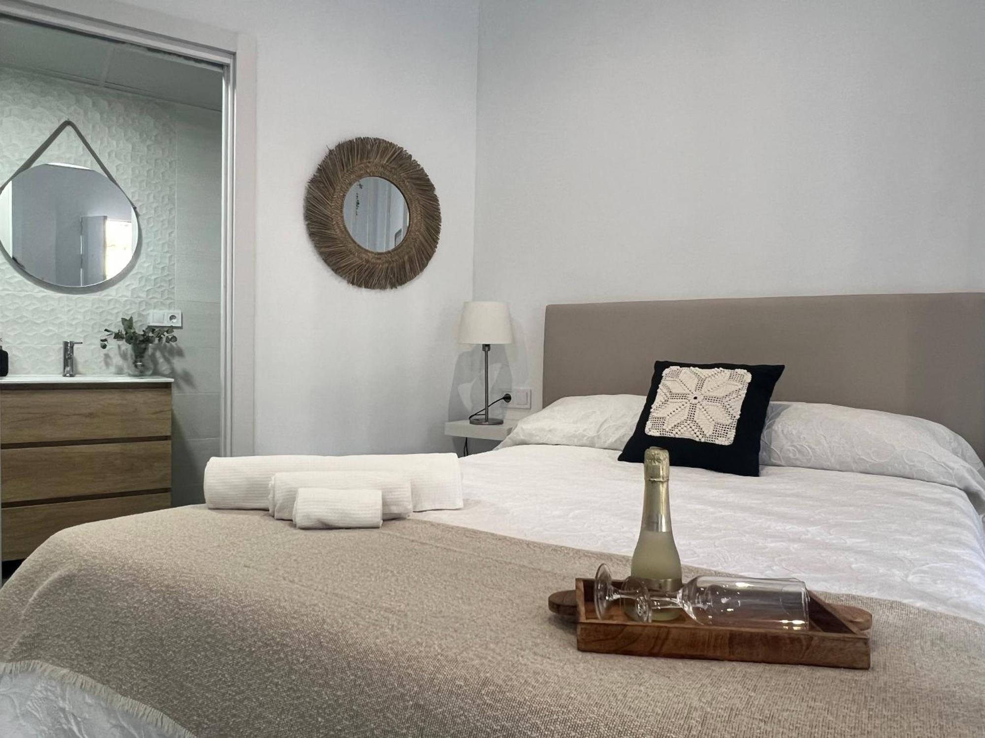 Casa Gloria Apartment Malaga Luaran gambar