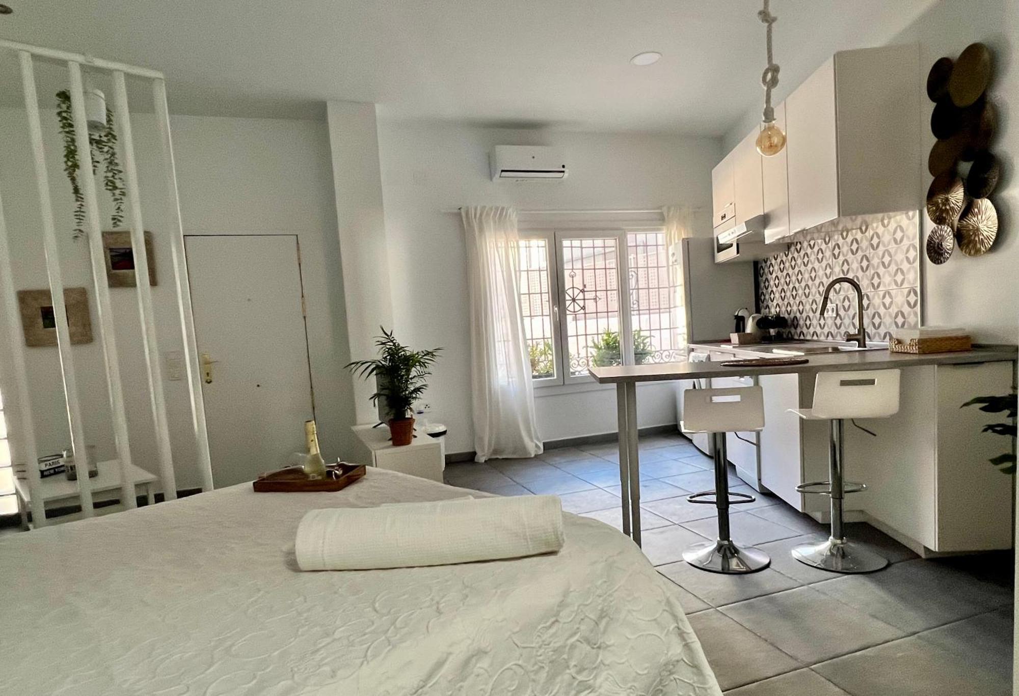 Casa Gloria Apartment Malaga Luaran gambar