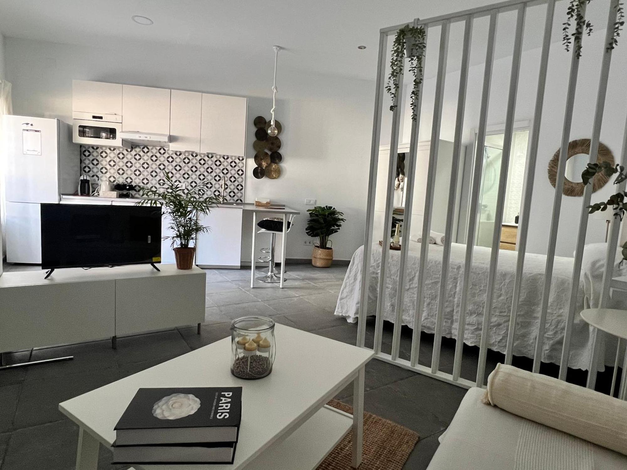Casa Gloria Apartment Malaga Luaran gambar